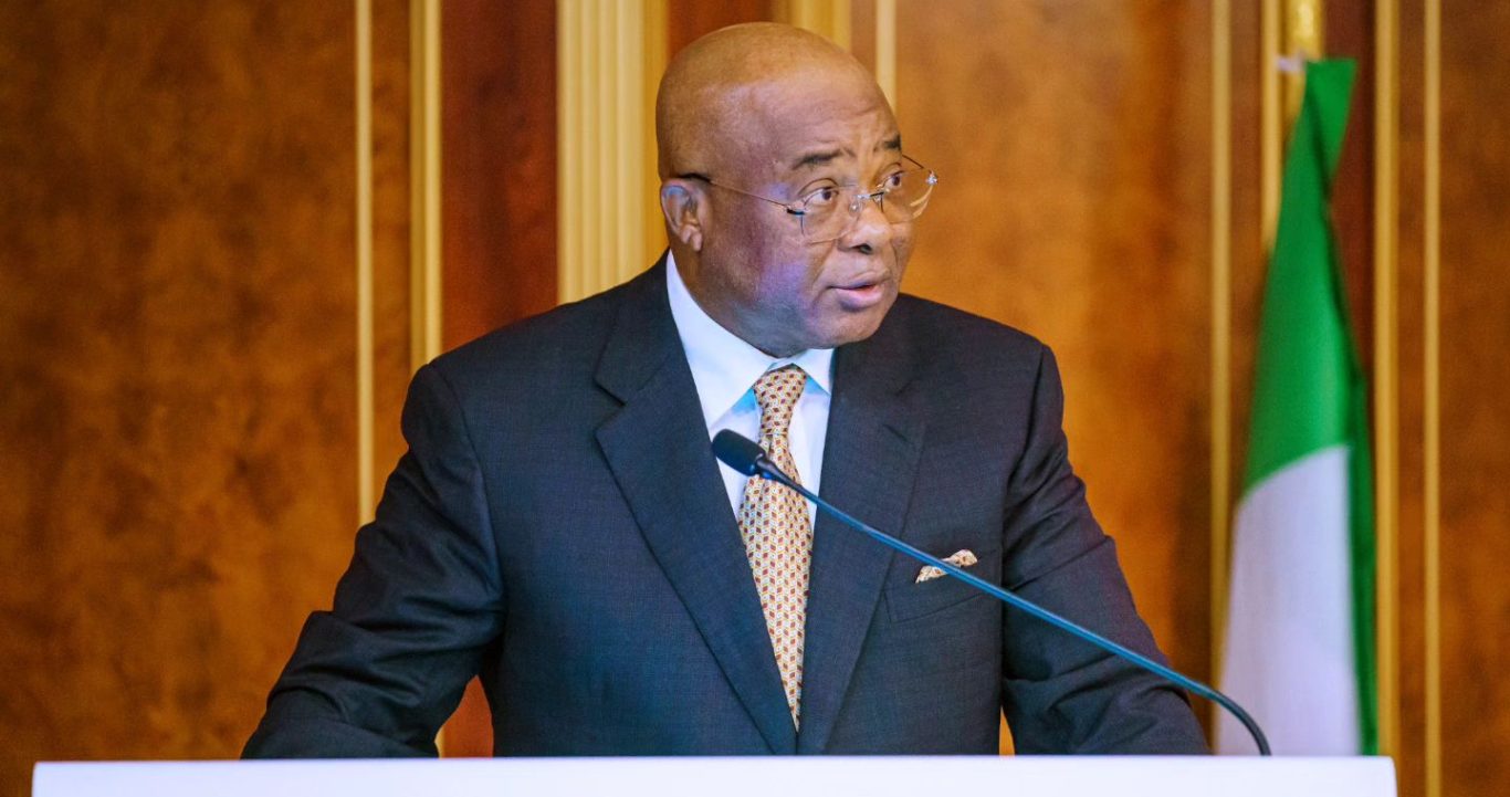 H.E. Hope Odidika Uzodinma