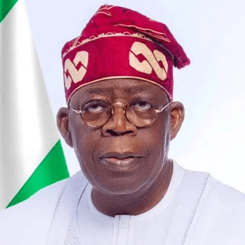 Bola Tinubu